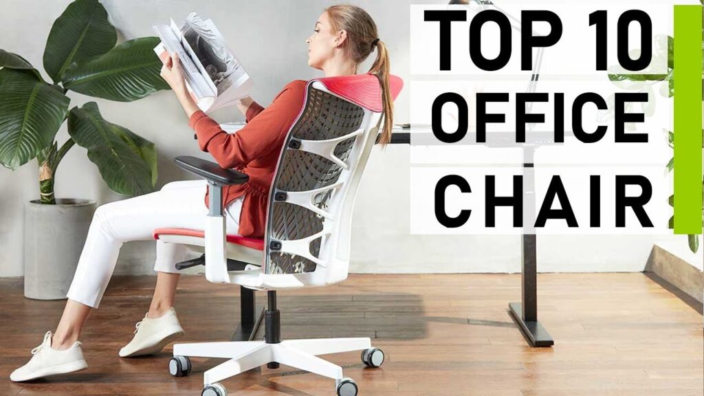 Top 10 Best Ergonomic Office Chairs You Should Buy