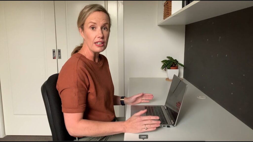 Working From Home – Office Ergonomic Set Up